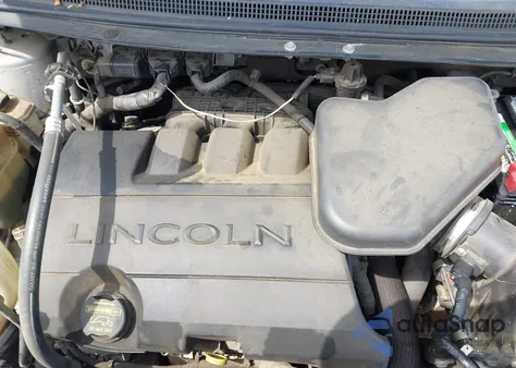 2010 Lincoln Mkx from USA, damaged, VIN 2LMDJ6JC9ABJ27257